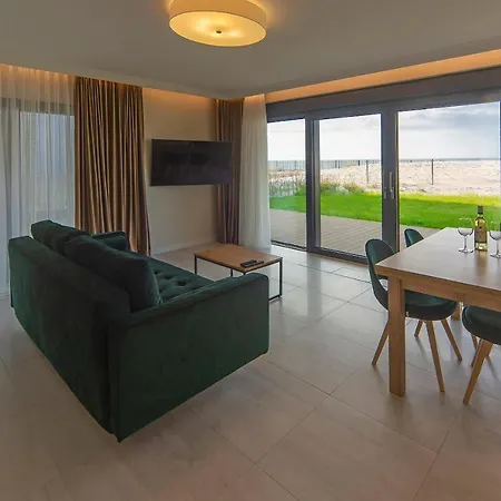 Odnowa Z Bezpośrednim Widokiem Na Morze W Gardenia - * Dziwnów