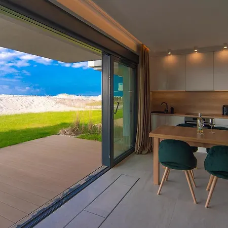 Apartament Odnowa Z Bezpośrednim Widokiem Na Morze W Gardenia - *