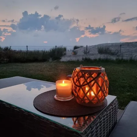 Apartmán Odnowa Z Bezposrednim Widokiem Na Morze W Gardenia - *