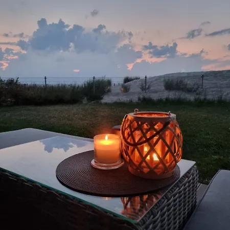 Apartment Odnowa Z Bezposrednim Widokiem Na Morze W Gardenia - *
