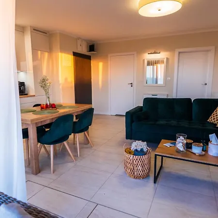 Odnowa Z Bezpośrednim Widokiem Na Morze W Gardenia - Dziwnów