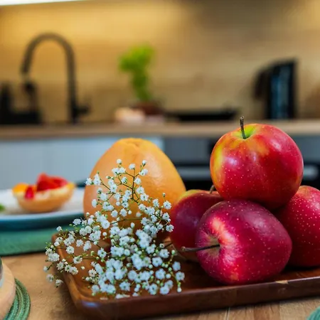 Odnowa Z Bezpośrednim Widokiem Na Morze W Gardenia - * Dziwnów