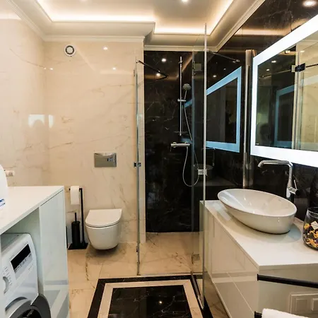 Apartament Odnowa Z Bezpośrednim Widokiem Na Morze W Gardenia - Dziwnów