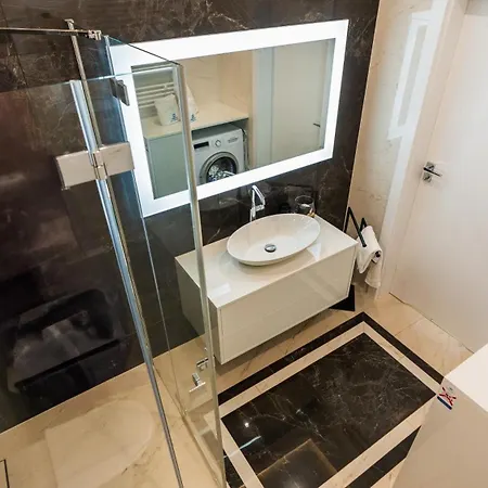 Odnowa Z Bezpośrednim Widokiem Na Morze W Gardenia - Apartament *