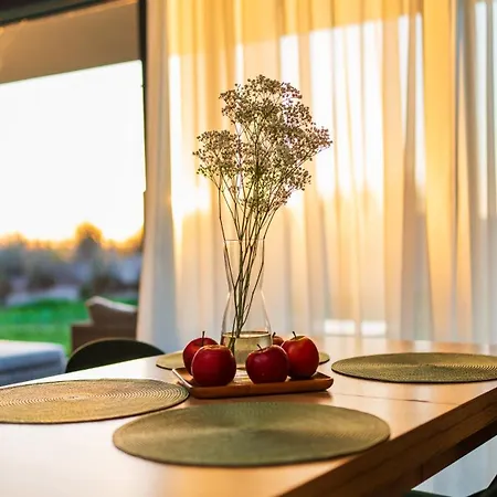 Apartment Odnowa Z Bezposrednim Widokiem Na Morze W Gardenia - Dziwnow