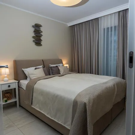 Odnowa Z Bezpośrednim Widokiem Na Morze W Gardenia - * Dziwnów