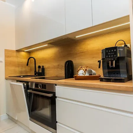 Odnowa Z Bezpośrednim Widokiem Na Morze W Gardenia - Apartament Dziwnów